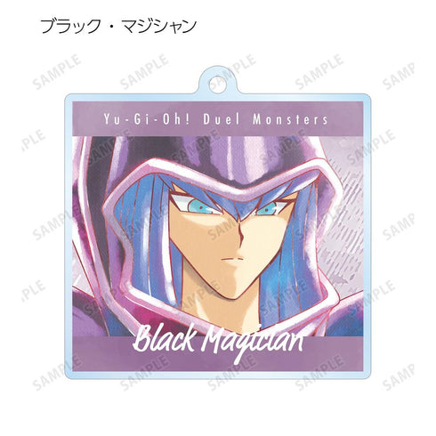『遊☆戯☆王デュエルモンスターズ』トレーディング Ani-Art aqua label アクリルキーホルダー(単位/BOX)【202510再販】